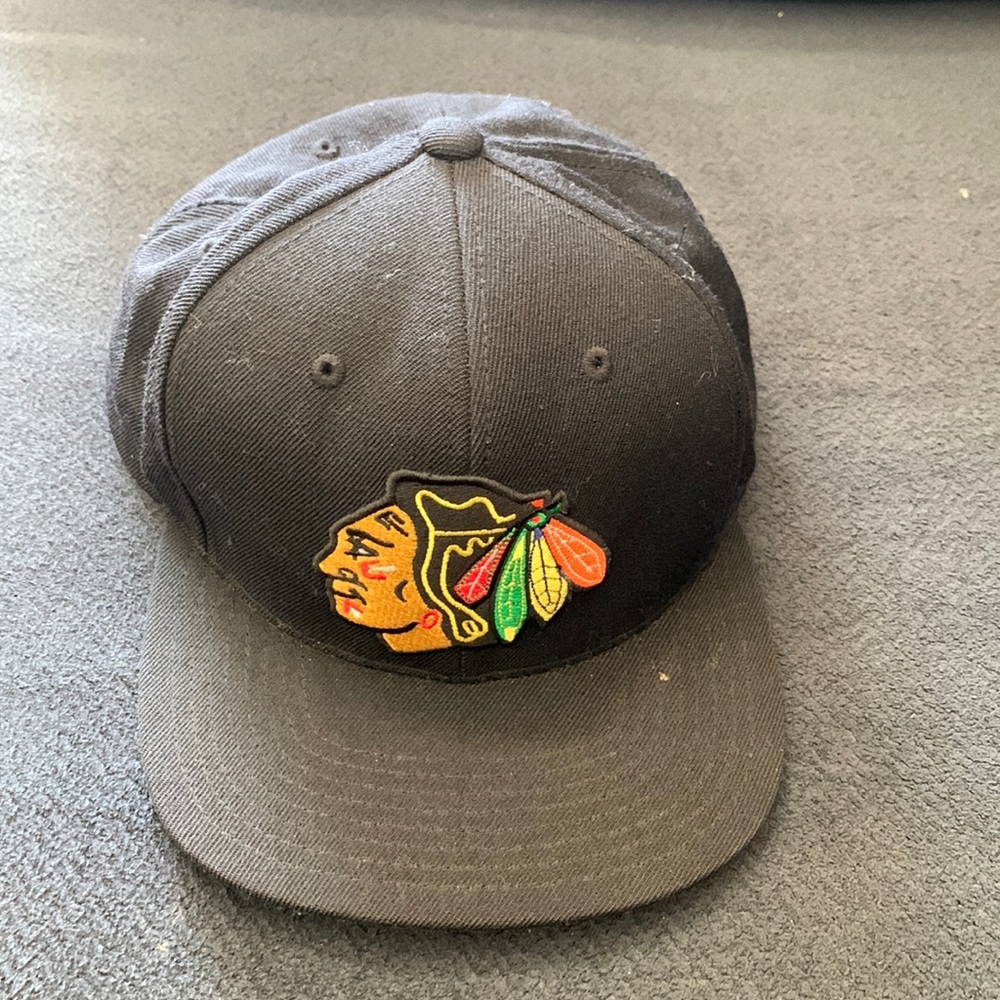 Snap back Hat
